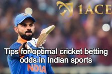 Tips for optimal cricket betting odds in Indian sports.jpg