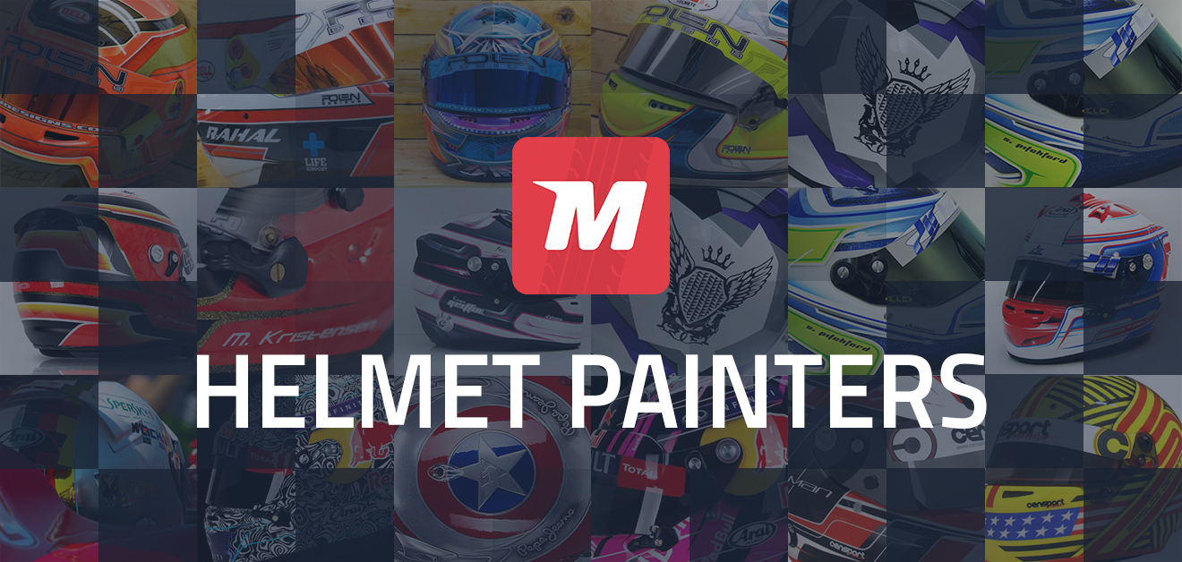 Top Helmet Painters